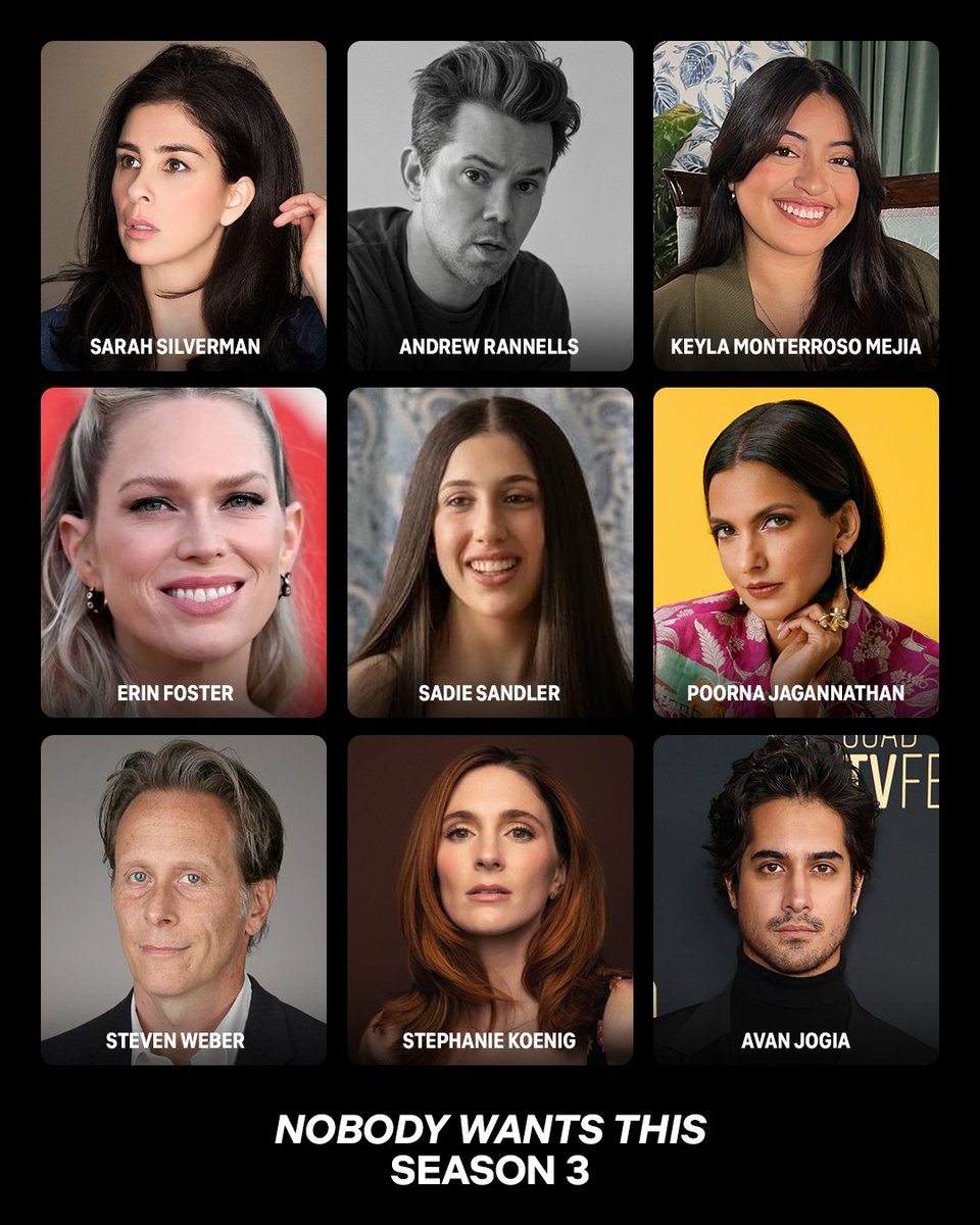 Nobody Wants This tweet media