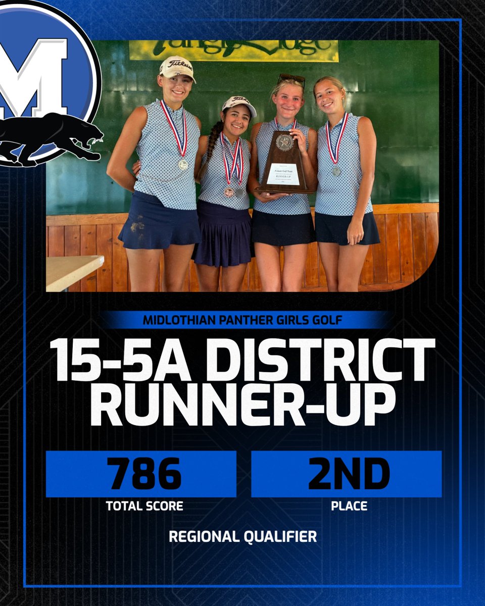 Midlothian ISD Athletics tweet media