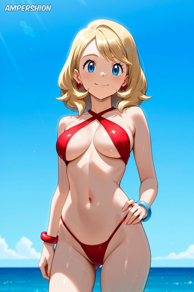 Ampershion tweet media