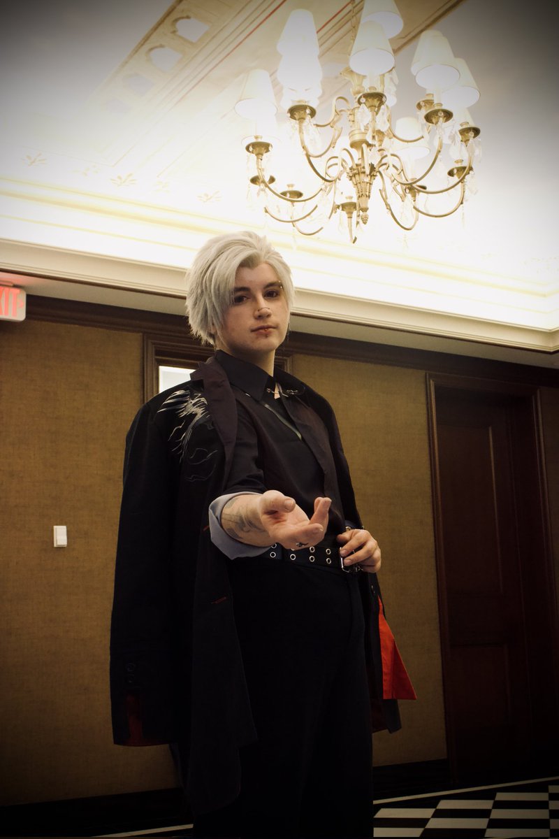 cutecumber_cos's tweet photo. #sylus #loveanddeepspace #lads #cosplay https://t.co/cTGYCL8G2m