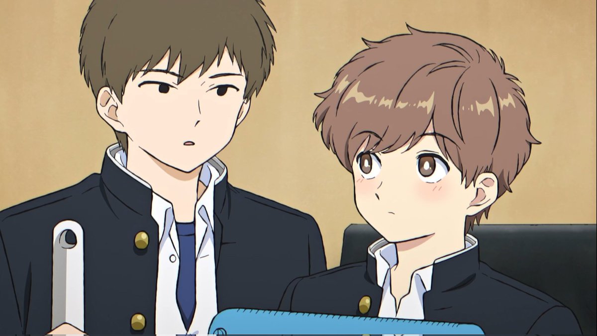 As fanfiqueiras (Go for it, Nakamura-san!! EP. 3)