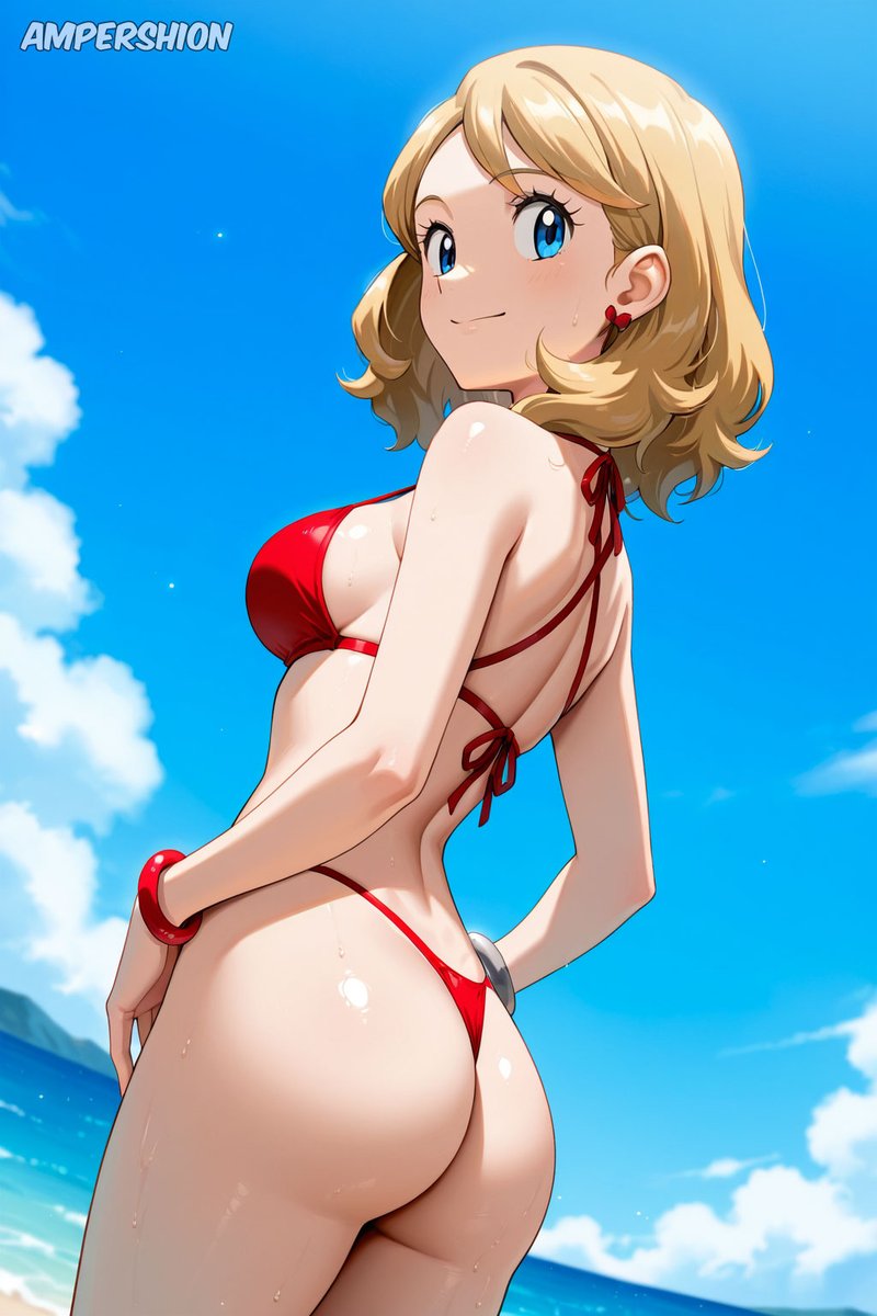 Ampershion tweet media