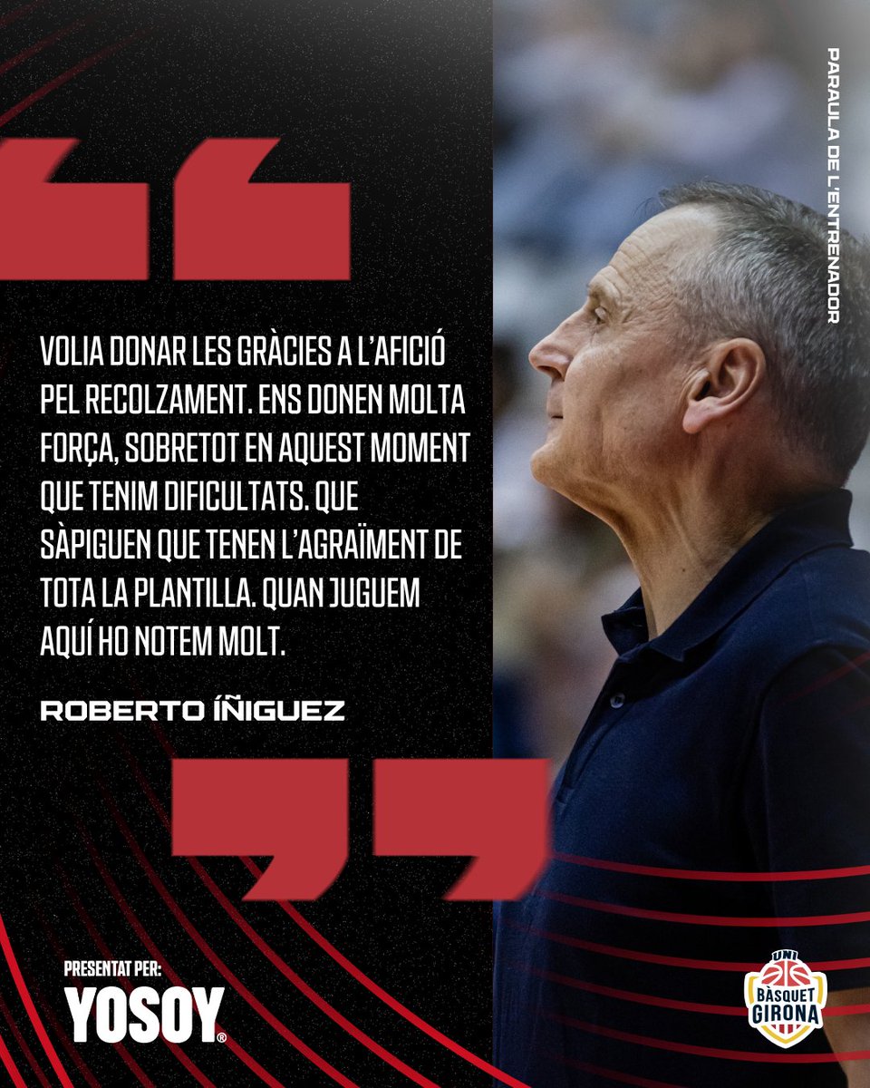 Spar Girona tweet media