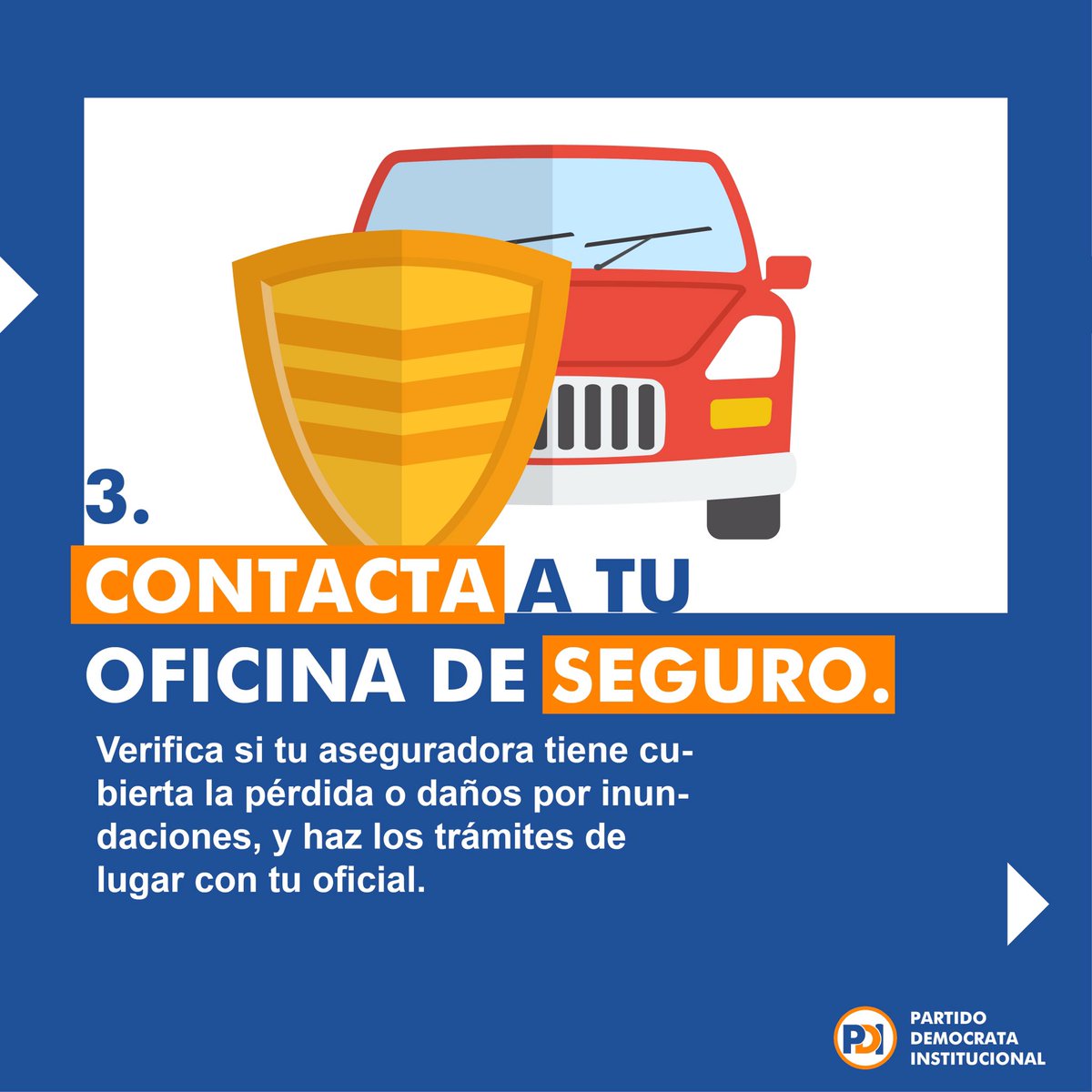 Partido Demócrata Institucional tweet media