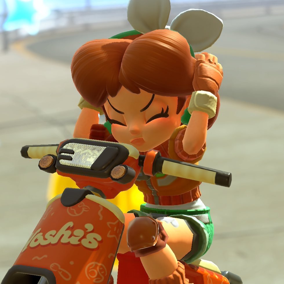 hourly princess daisy 🌼 tweet media