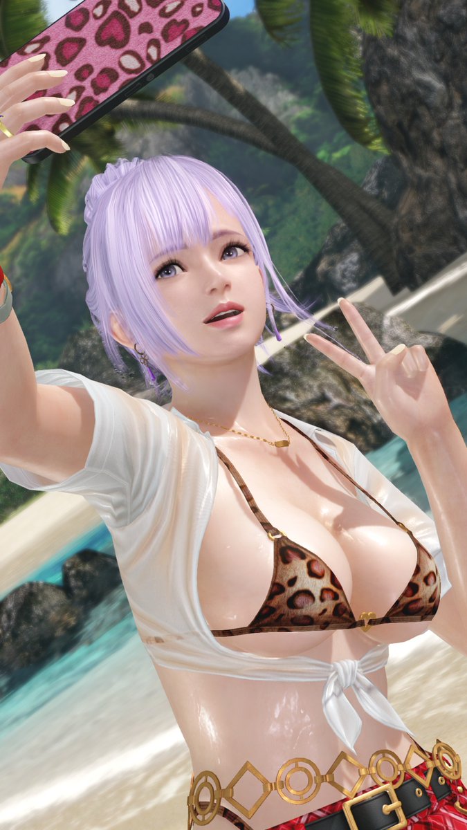 gaba_qqq's tweet photo. #DOAXVV https://t.co/TeYIsTqA6q