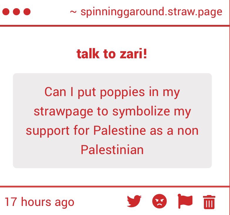 zahra 🇵🇸 زهرة🔻ia support pinned cf NOW tweet media