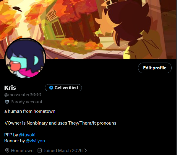 SP1R1Tbay (Tomodachi Life Edition) tweet media