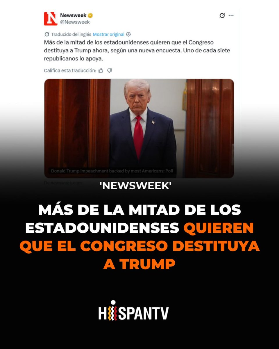 HispanTV tweet media