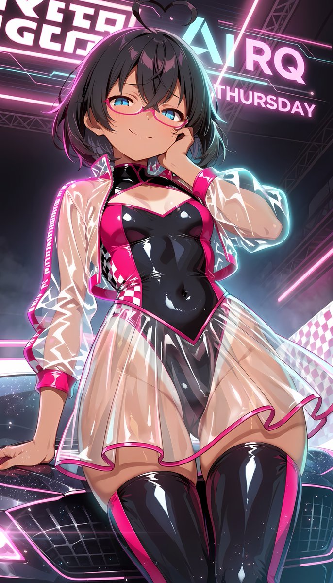 はらいそ tweet media