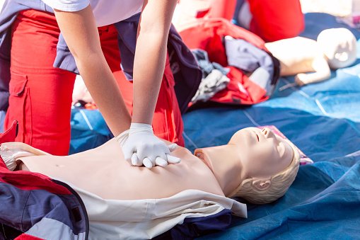 Irish Red Cross - Tralee tweet media