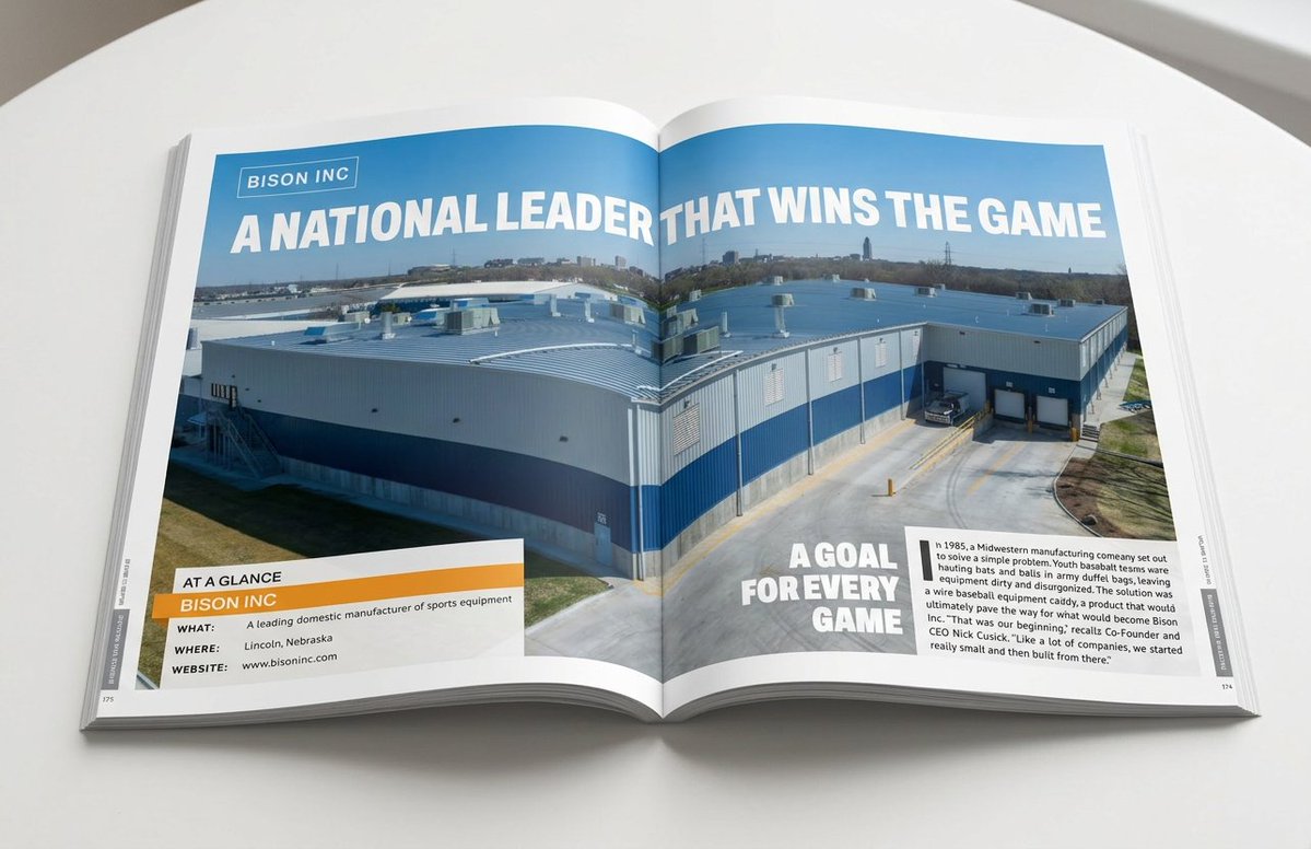 Bison, Inc. tweet media