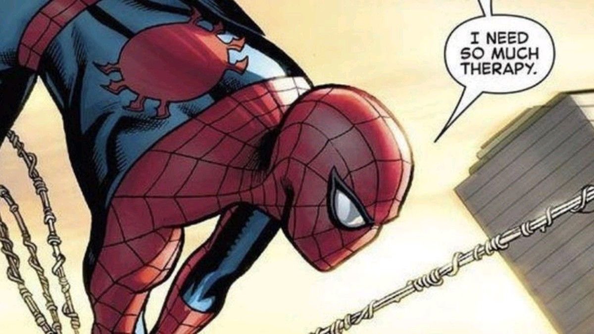 Spider-Man tweet media