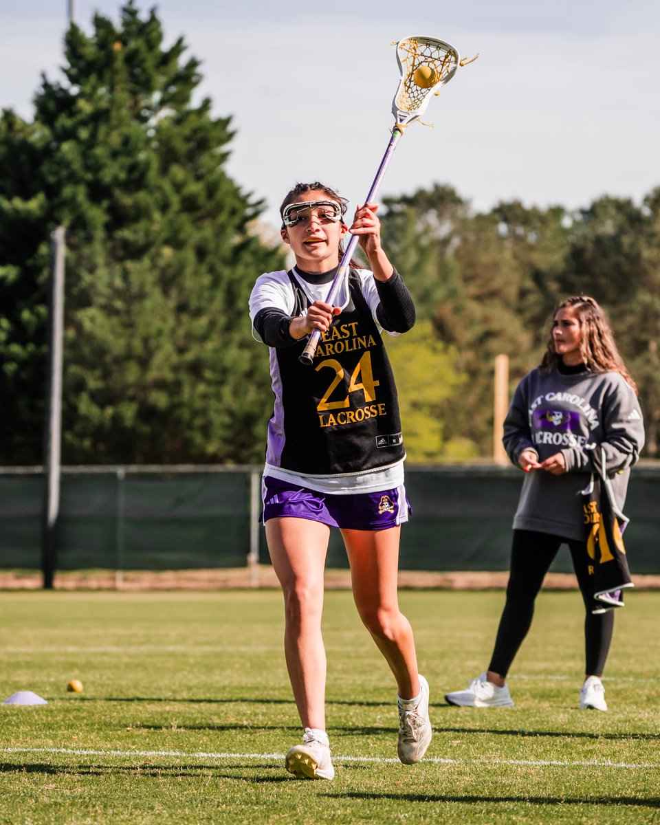 East Carolina Lacrosse tweet media
