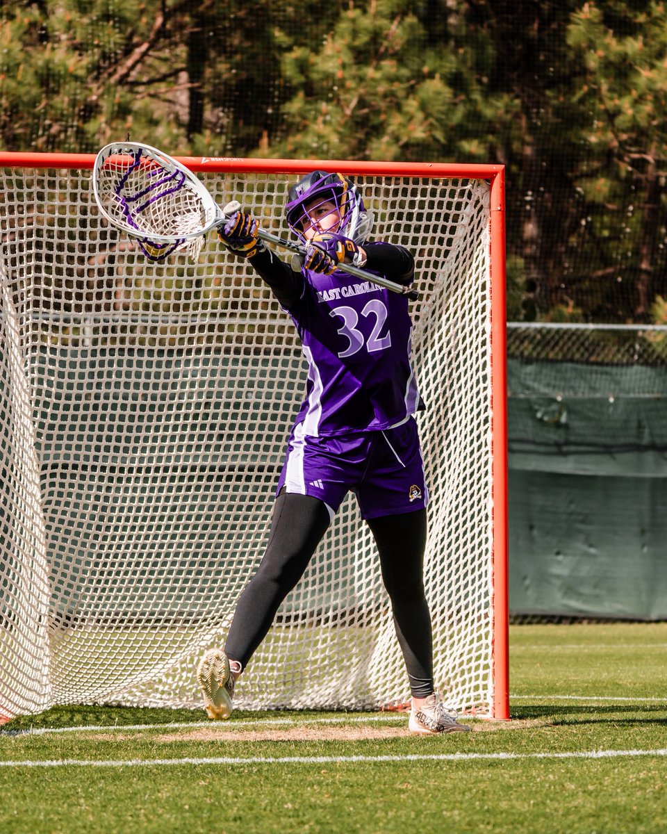East Carolina Lacrosse tweet media
