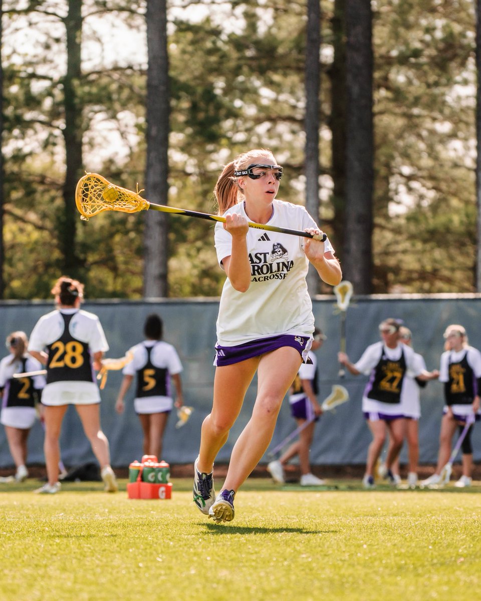 East Carolina Lacrosse tweet media