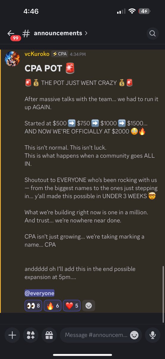 CPA 2K tweet media