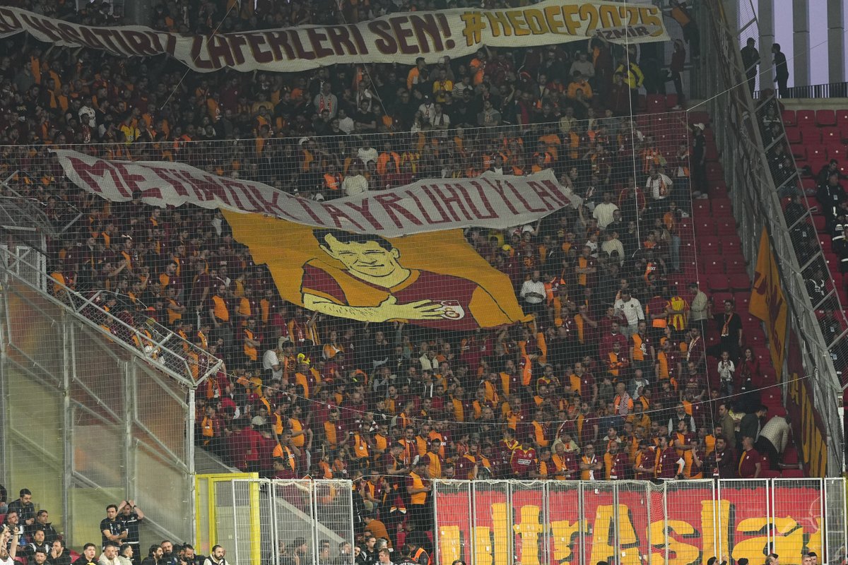 Galatasaray SK tweet media