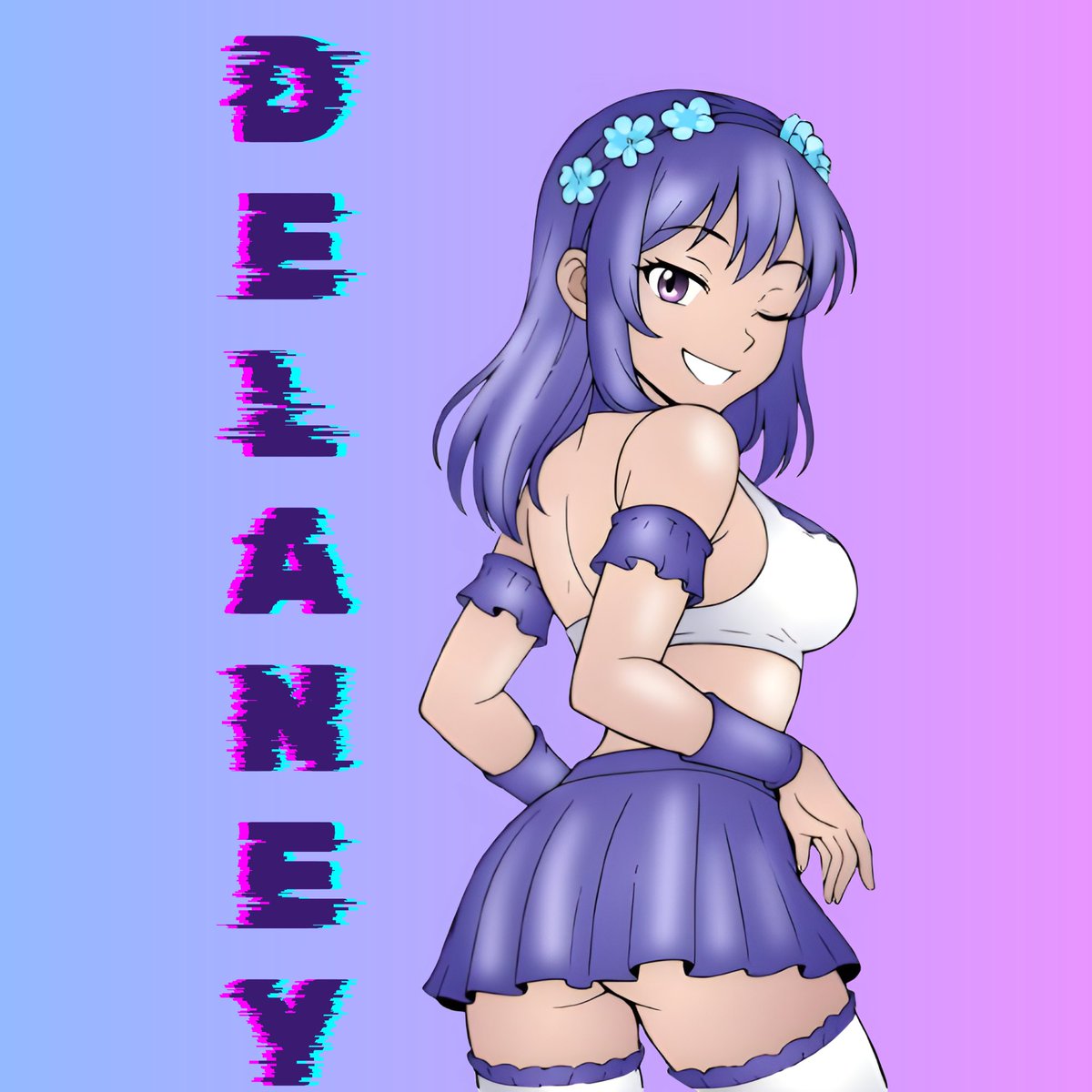 CARLA DELANEY tweet media