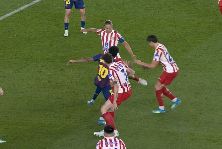 The Touchline | 𝐓 tweet media