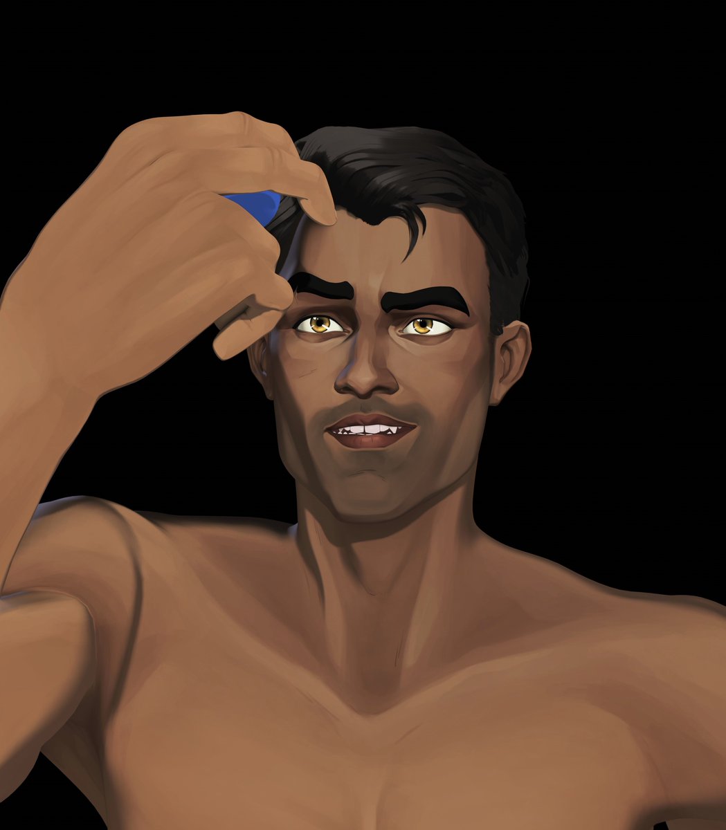 Zyxe🦋3D tweet media