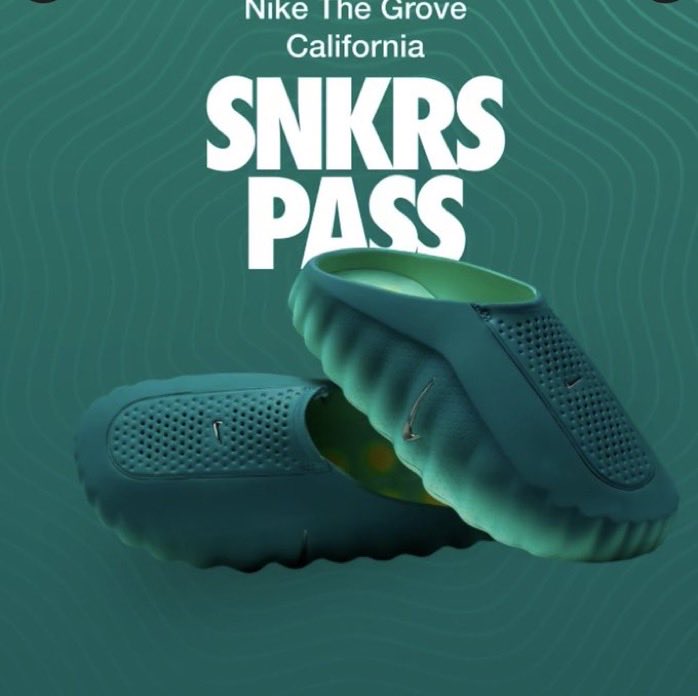 SNKRS STOCK tweet media