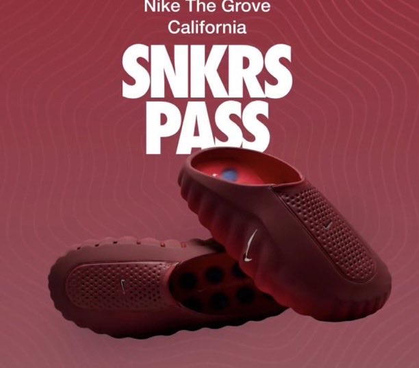 SNKRS STOCK tweet media