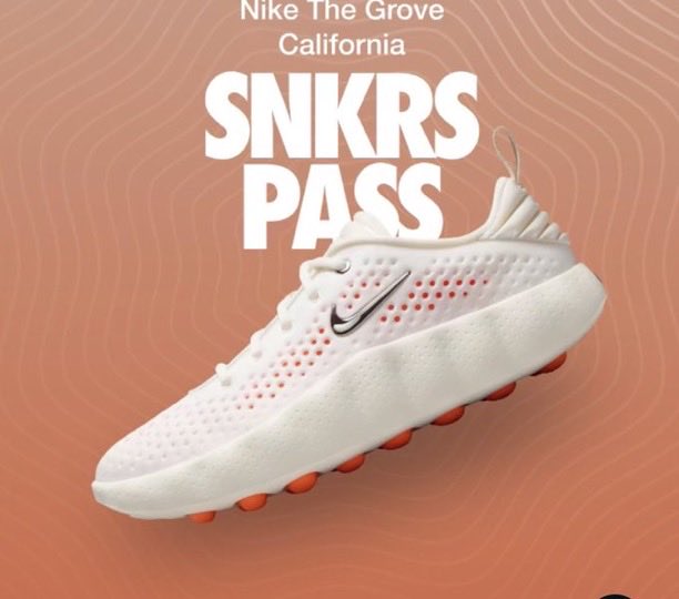 SNKRS STOCK tweet media