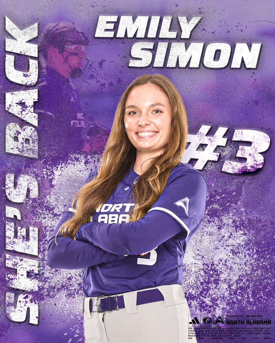North Alabama Softball tweet media