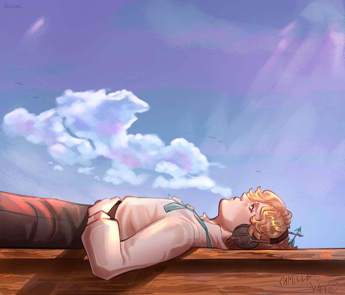 iluximi🔸COMMS OPEN tweet media