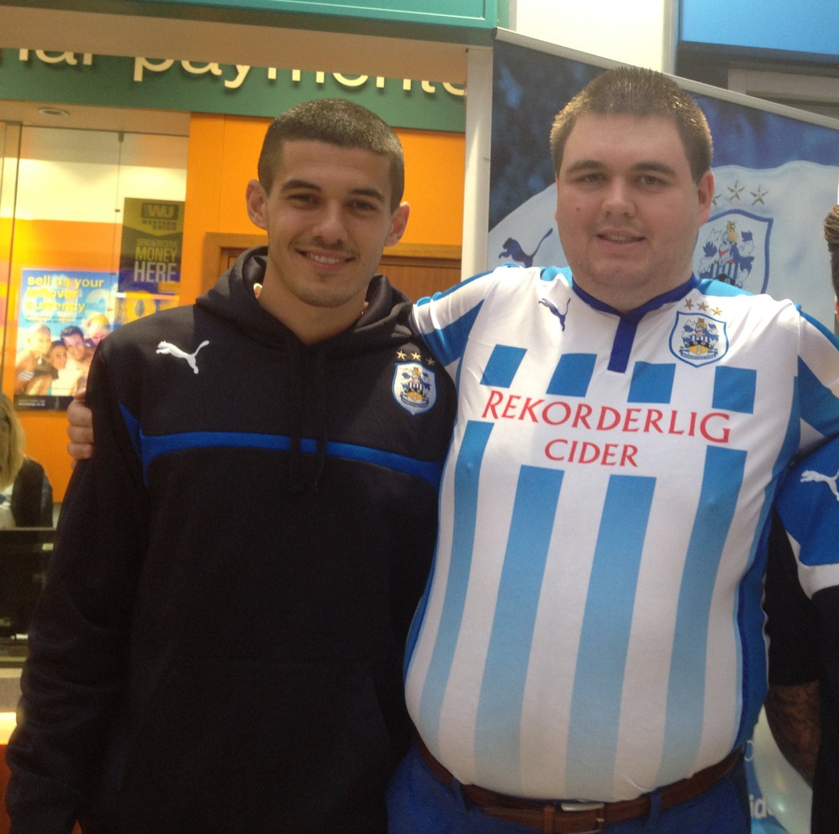 James Robinson tweet media