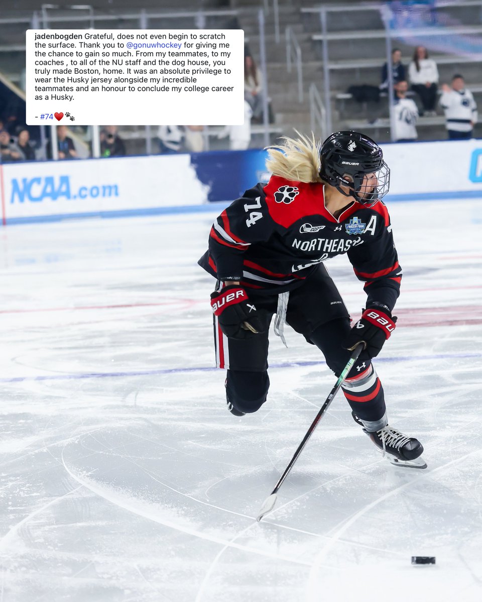 Northeastern Women’s Hockey tweet media
