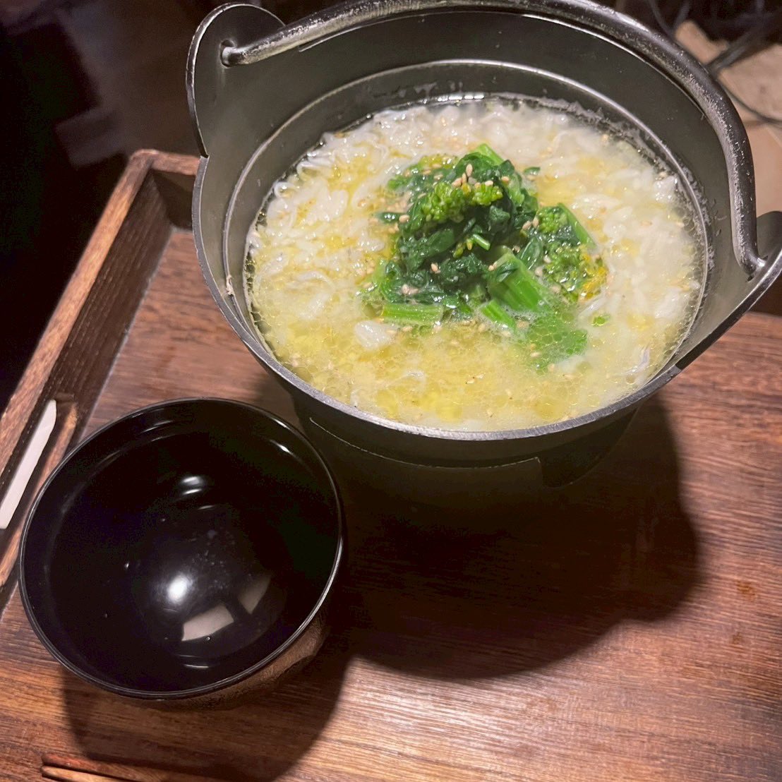 スープが飲めるバー ぶろす tweet media