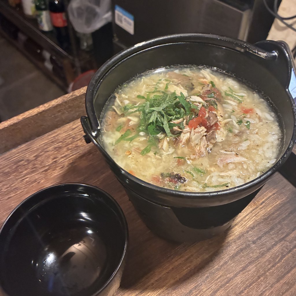 スープが飲めるバー ぶろす tweet media