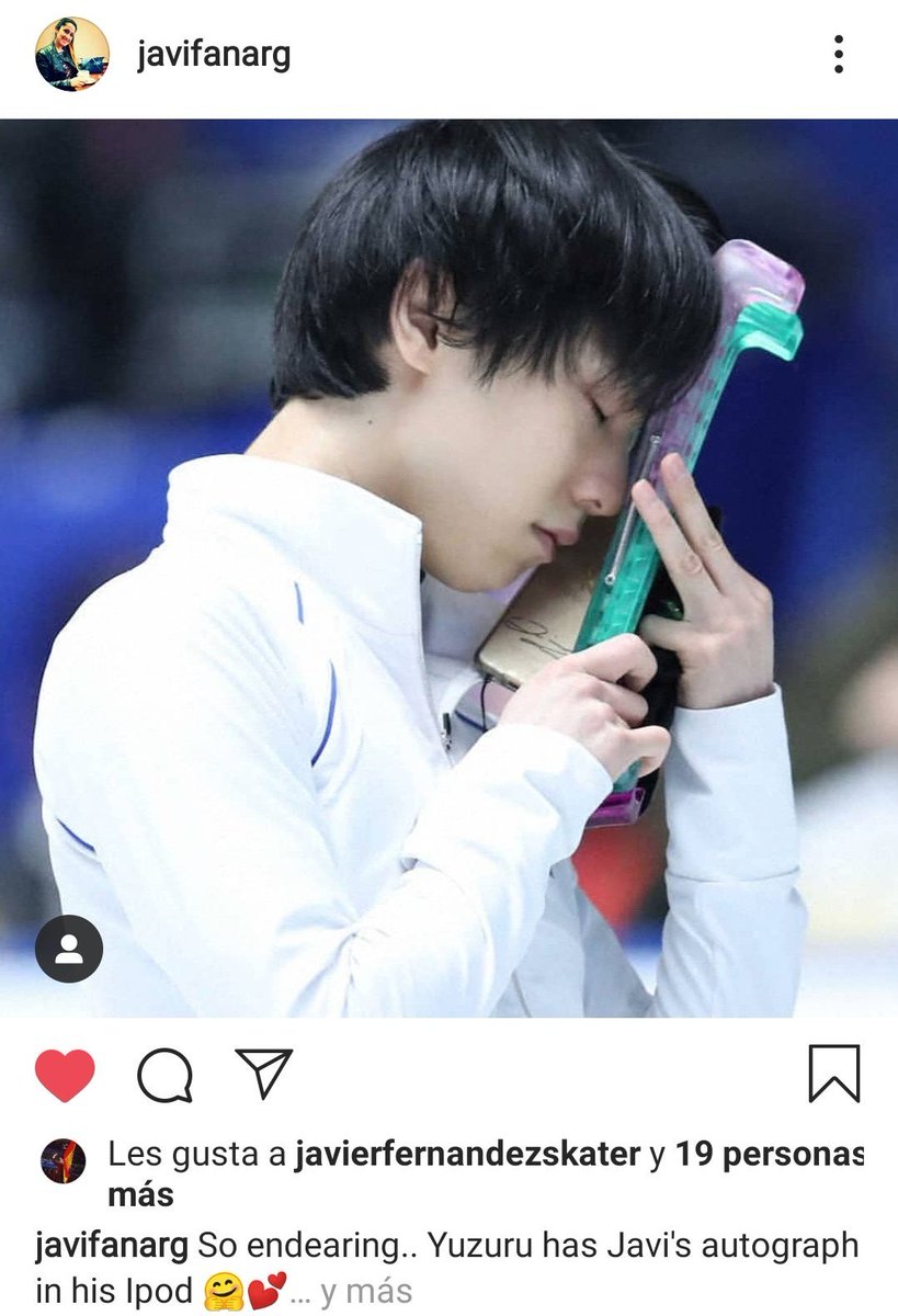 shine | i just miss Javi🌈 tweet media