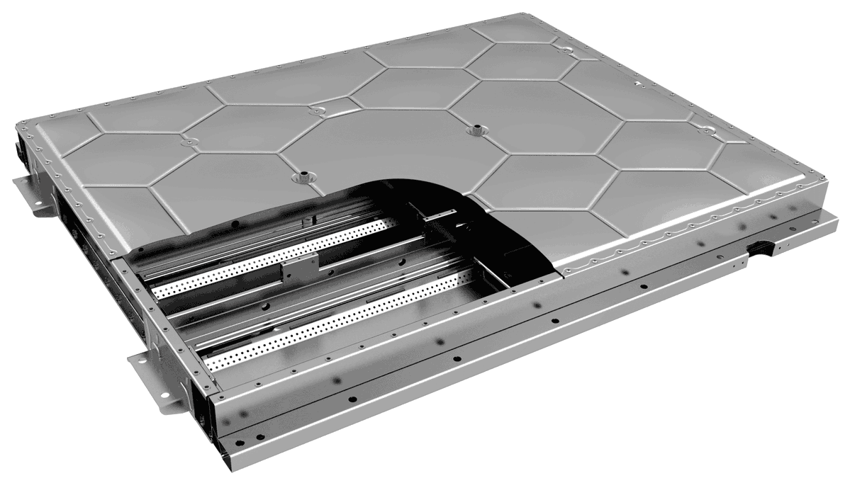 ChargedEVs's tweet image. Purem by Eberspächer hits 100,000-unit China production for steel EV battery housing, targets Europe
zurl.co/fm96Q 
-
@eberspaecher #EVs #electricvehicle