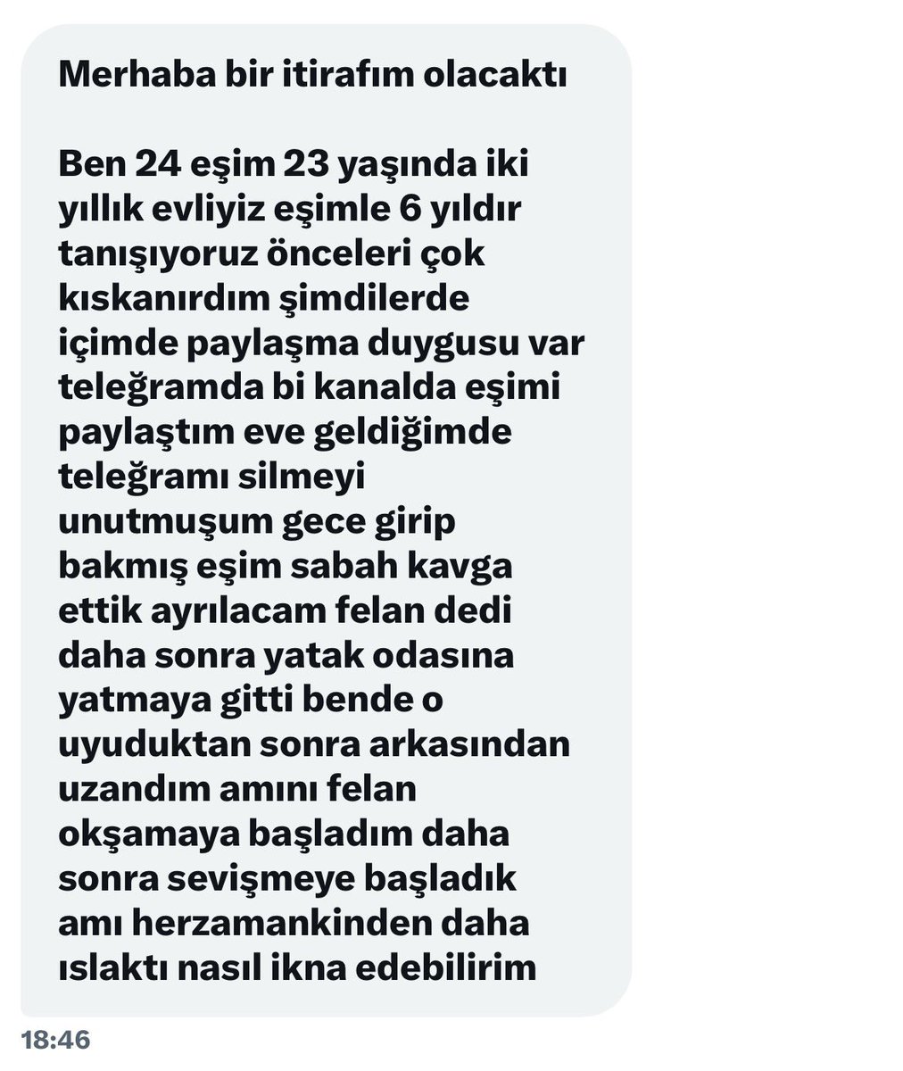 itiraf 🚹🚺 tweet media