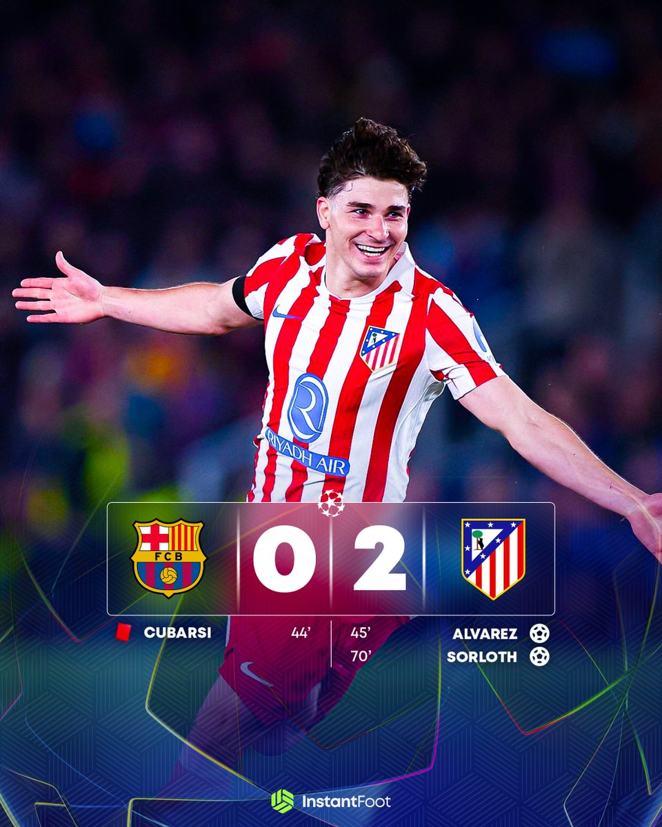 Instant Foot ⚽️ tweet media