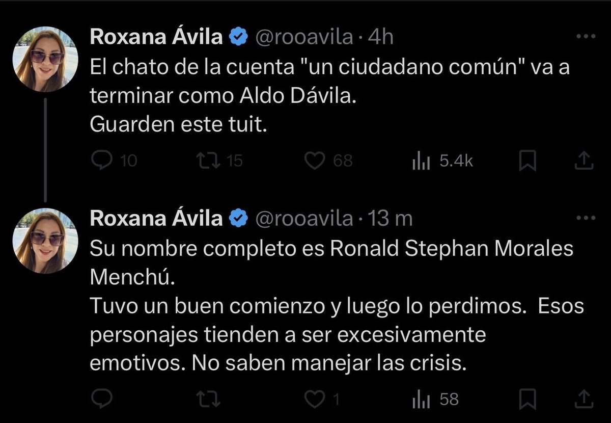 Ciudadano Común GT tweet media