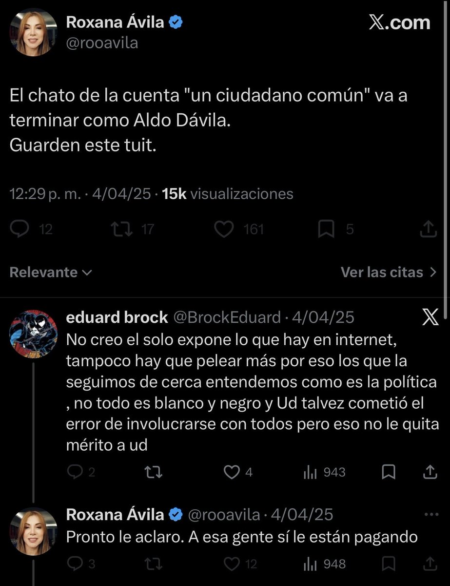 Ciudadano Común GT tweet media