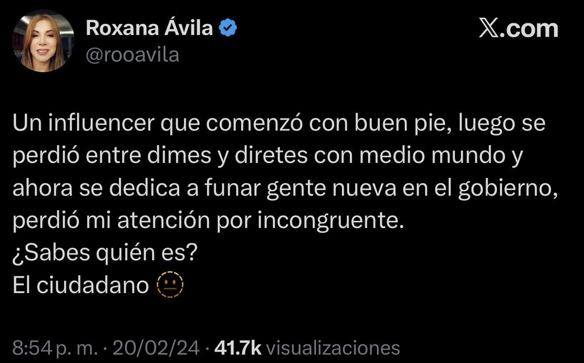 Ciudadano Común GT tweet media