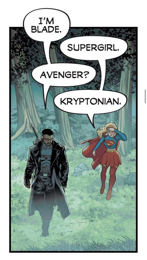 acervo supergirl tweet media