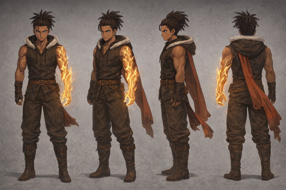 TreeGateStory's tweet photo. Full character turn around of hemz https://t.co/Xnly3cDW3g