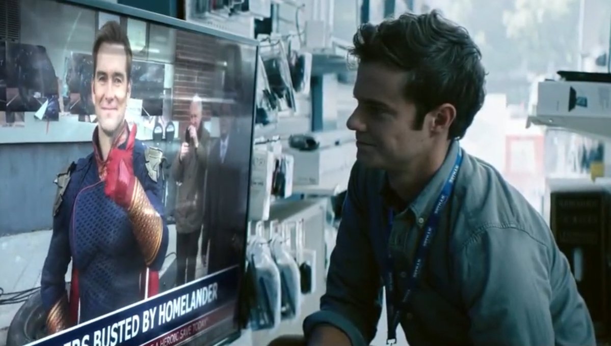 jada ✈️ THE BOYS S5 tweet media