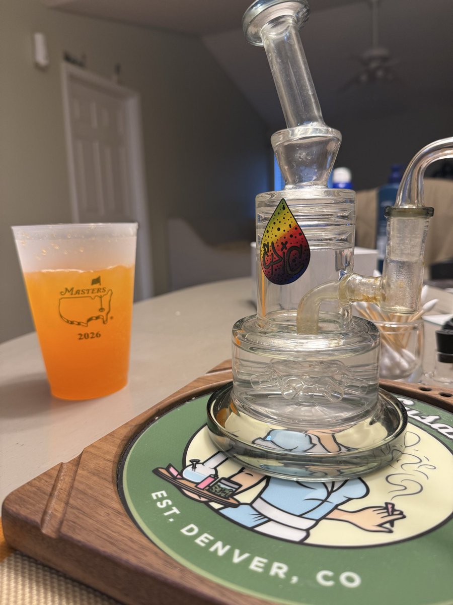 Meditation for the #masters