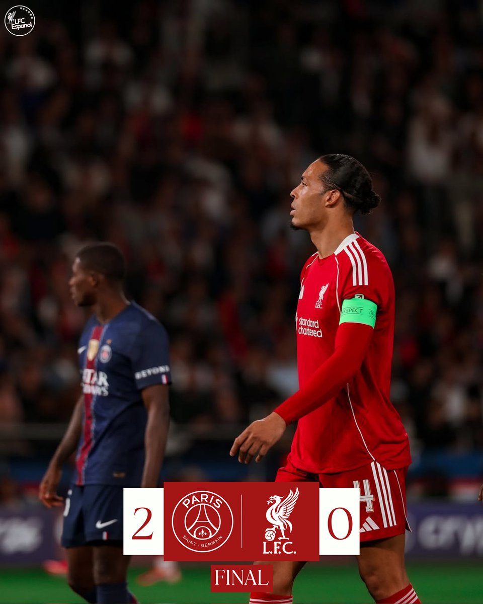 LFC Español tweet media