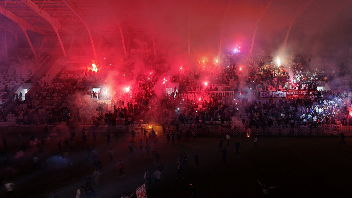 Seza Çimento Elazığspor tweet media