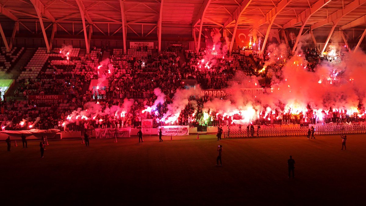 Seza Çimento Elazığspor tweet media