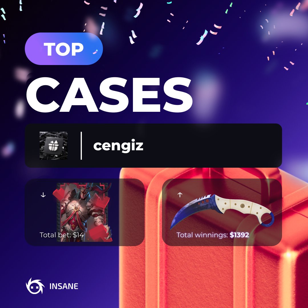 INSANE.gg tweet media