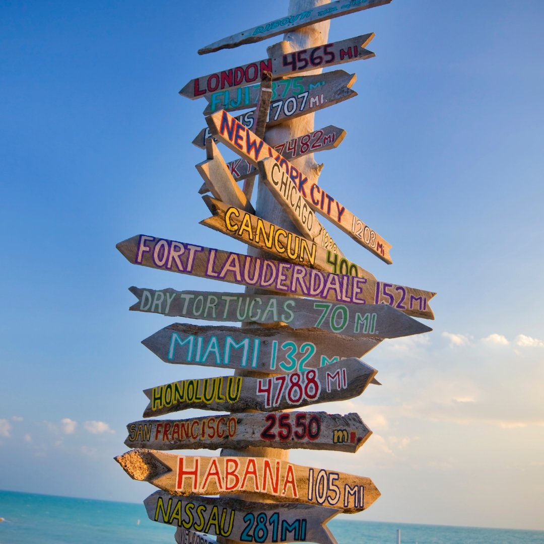 PartyInKeyWest's tweet image. All these destinations but why would we leave? #keywest #itsasign #seeninkeywest

More: PartyinKeyWest.com/wp/
Follow us: @PartyInKeyWest
Hashtag us: #PartyInKeyWest